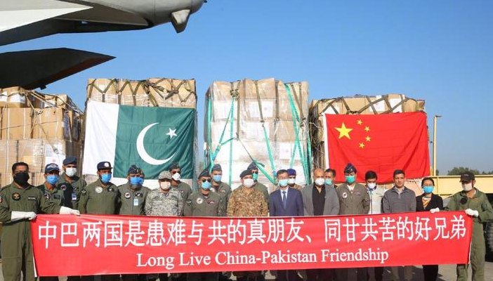 中国和巴基斯坦的关系（中国和巴基斯坦的关系到底有多铁故事）