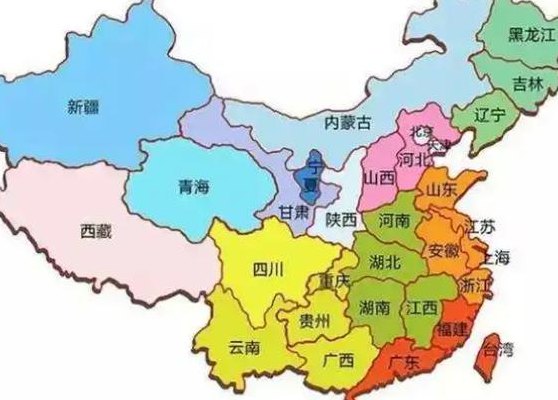 中国自治区是哪5个（中国自治区是哪5个简称）