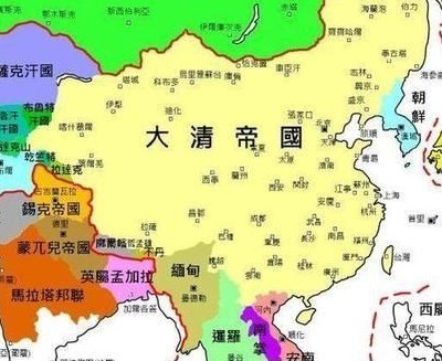 蒙古国什么时候从中国分出去的（蒙古国什么时候从中国分出去的视频）