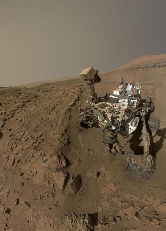 火星表面（火星表面温度是多少°C）