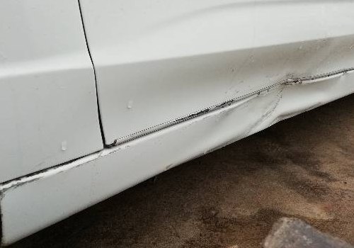 汽车被撞凹处理小窍门（车被撞凹进去怎么修复,需要几天）