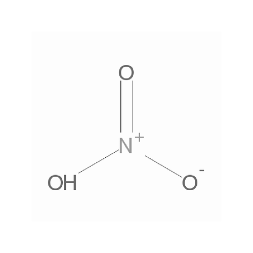 硝酸结构式（硝酸结构式怎么画）